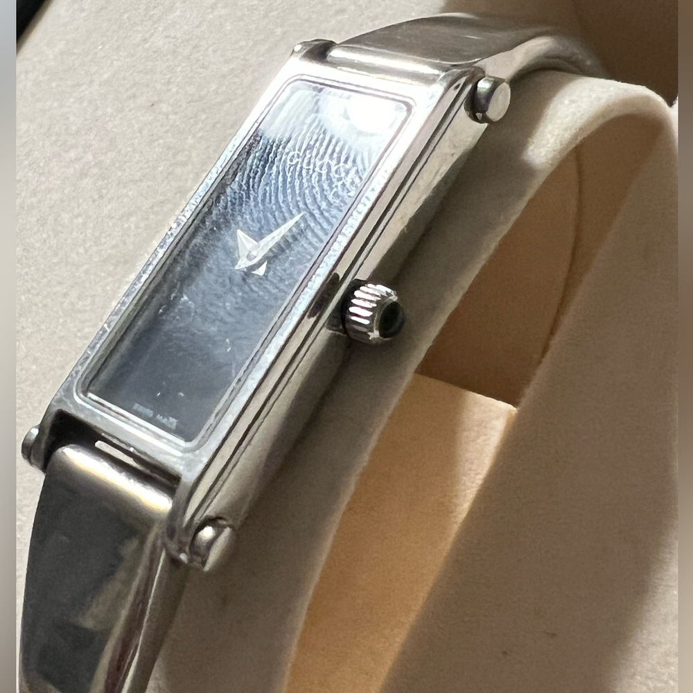 Gucci Stainless Steel Watch - Picture 9 of 16